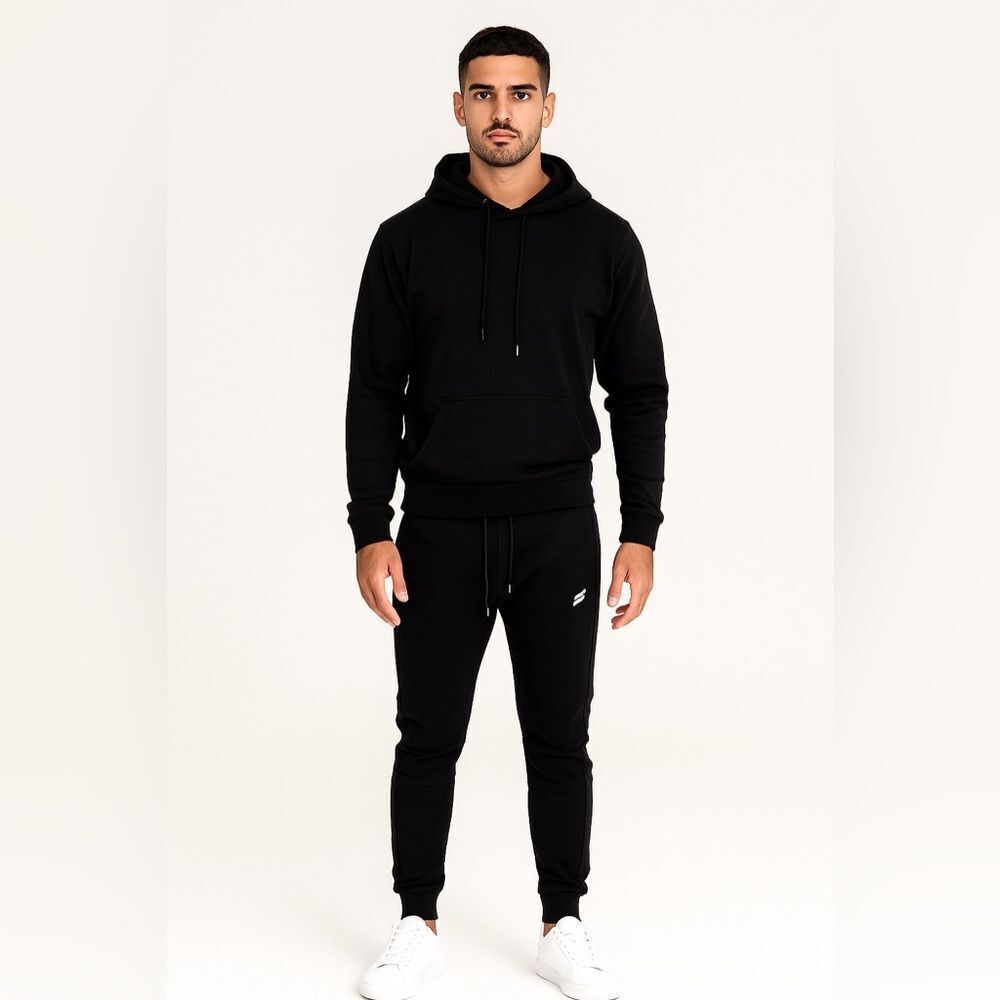 DoYouEven Men’s Black Joggers Size Large — NEW With Tags | Athletic Sweatpants